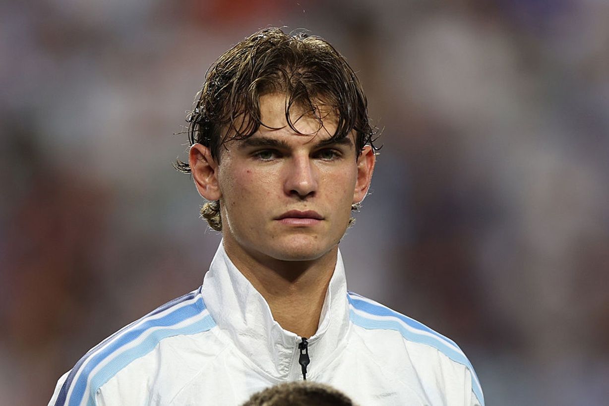Real Madrid sets transfer price for Nico Paz of Como 1907