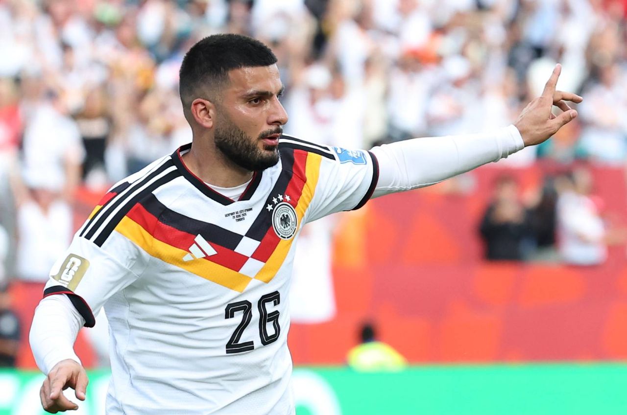 Deniz Undav przed szansą na historyczny gol w meczu z Ekwadorem