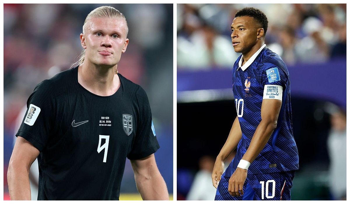 Haaland vs Mbappe: Galaktyczne starcie na MŚ 2023!