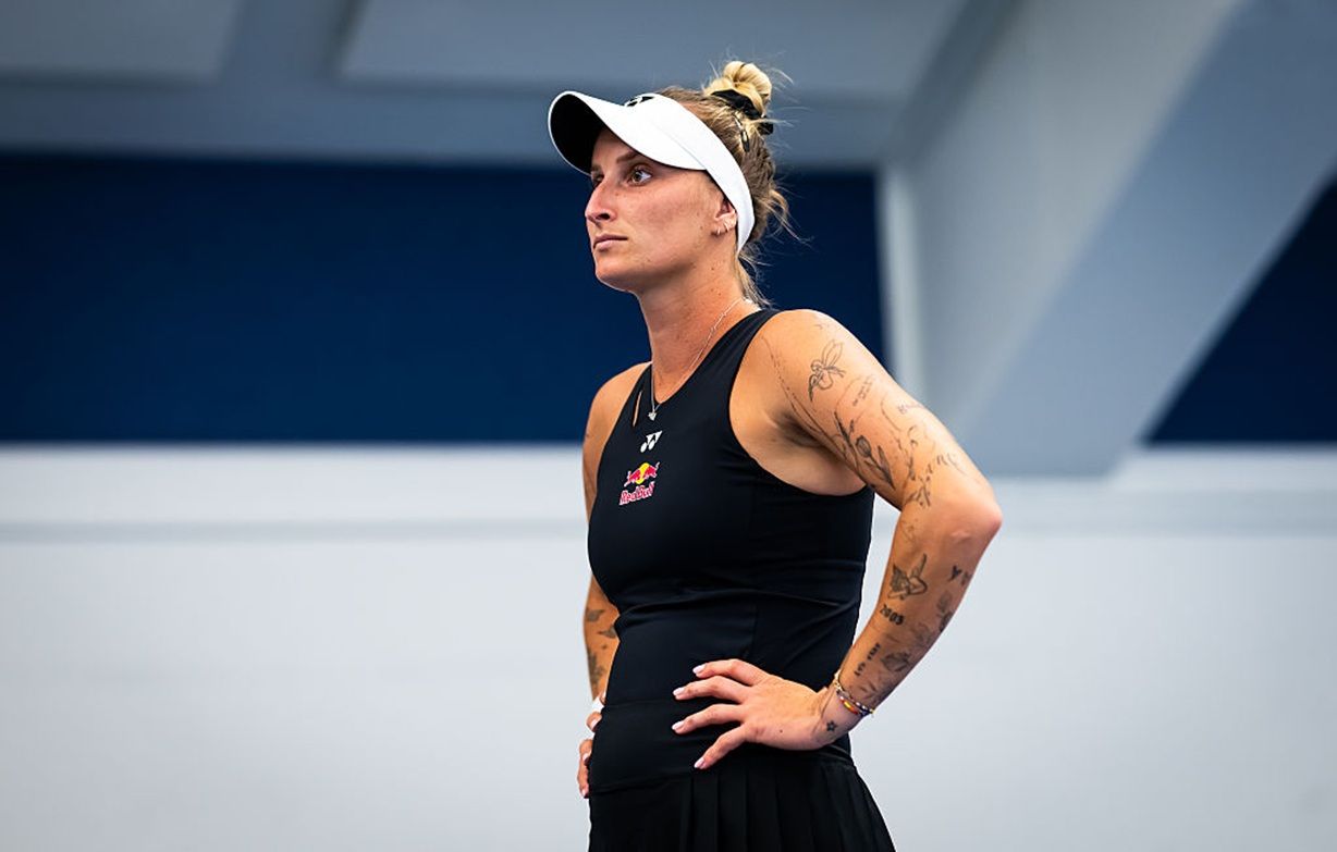 Vondrousova: kontrola antydopingowa w moim mieszkaniu była przeprowadzona wadliwie