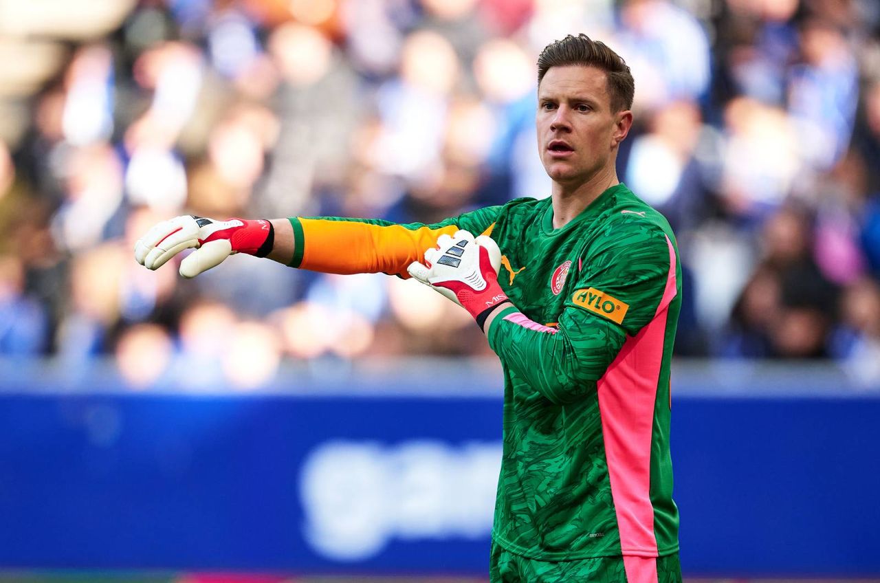 Ter Stegen odchodzi z Barcelony na wypożyczenie do Ajaxu Amsterdam