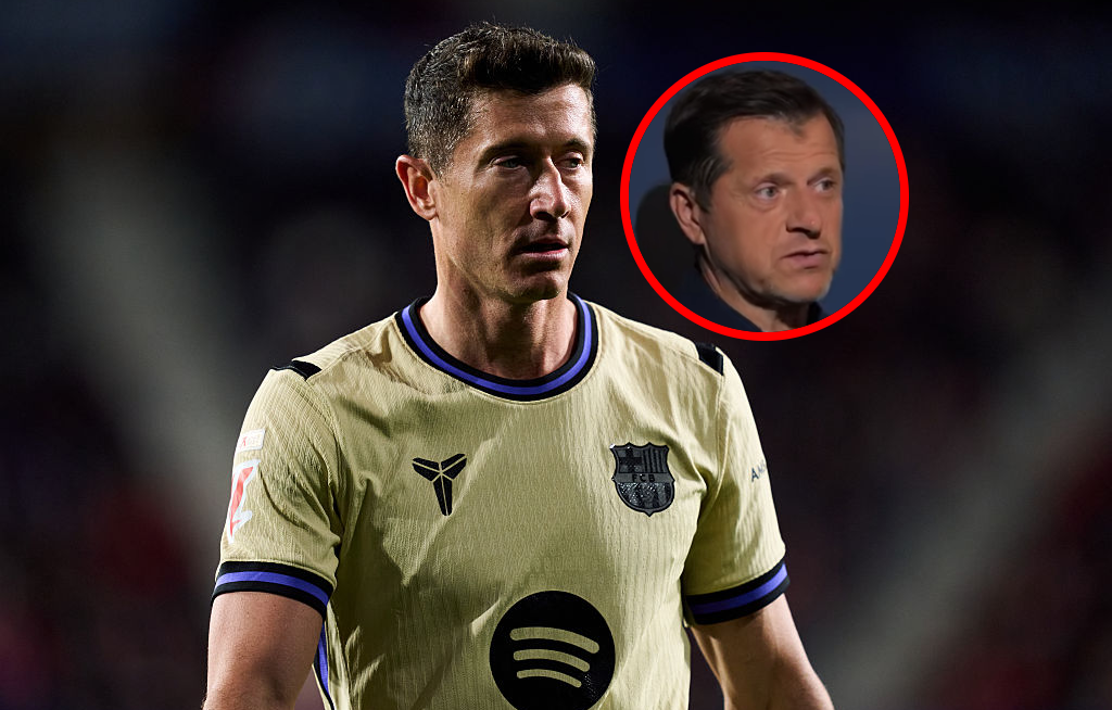 Kucharski: Lewandowski zarabiał setki milionów rocznie w szczytowej formie