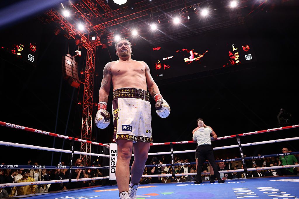 Usyk rozważa zakończenie kariery — decyzja ma zapaść w ciągu kilku dni