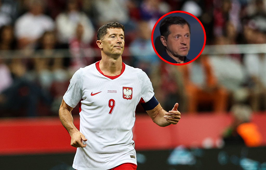 "Miał duże kompleksy". Wyjawił, jaki był kiedyś Lewandowski