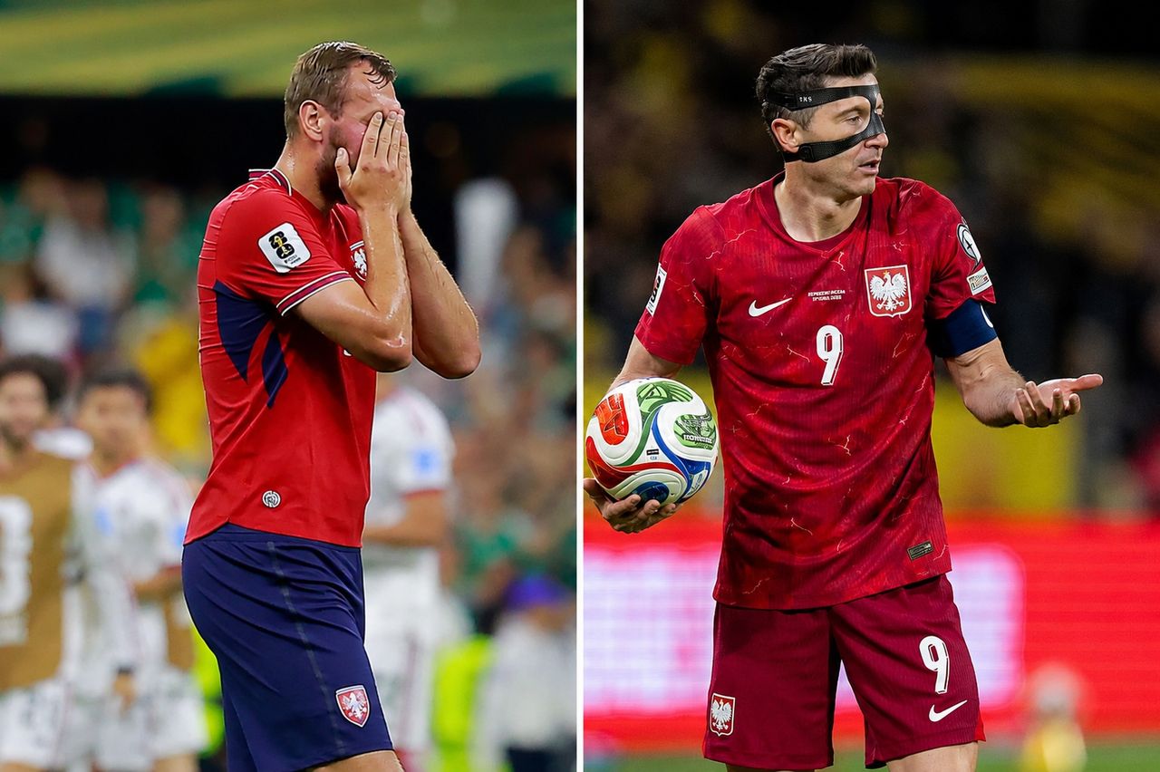 "Sportowa kompromitacja". Porównał uczestnika mundialu do Polaków