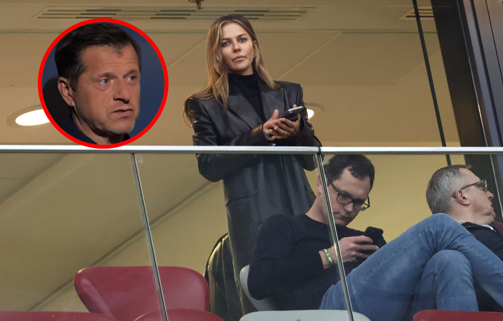 "Aniu, zrobimy z ciebie gwiazdę". Tak miała zareagować Lewandowska