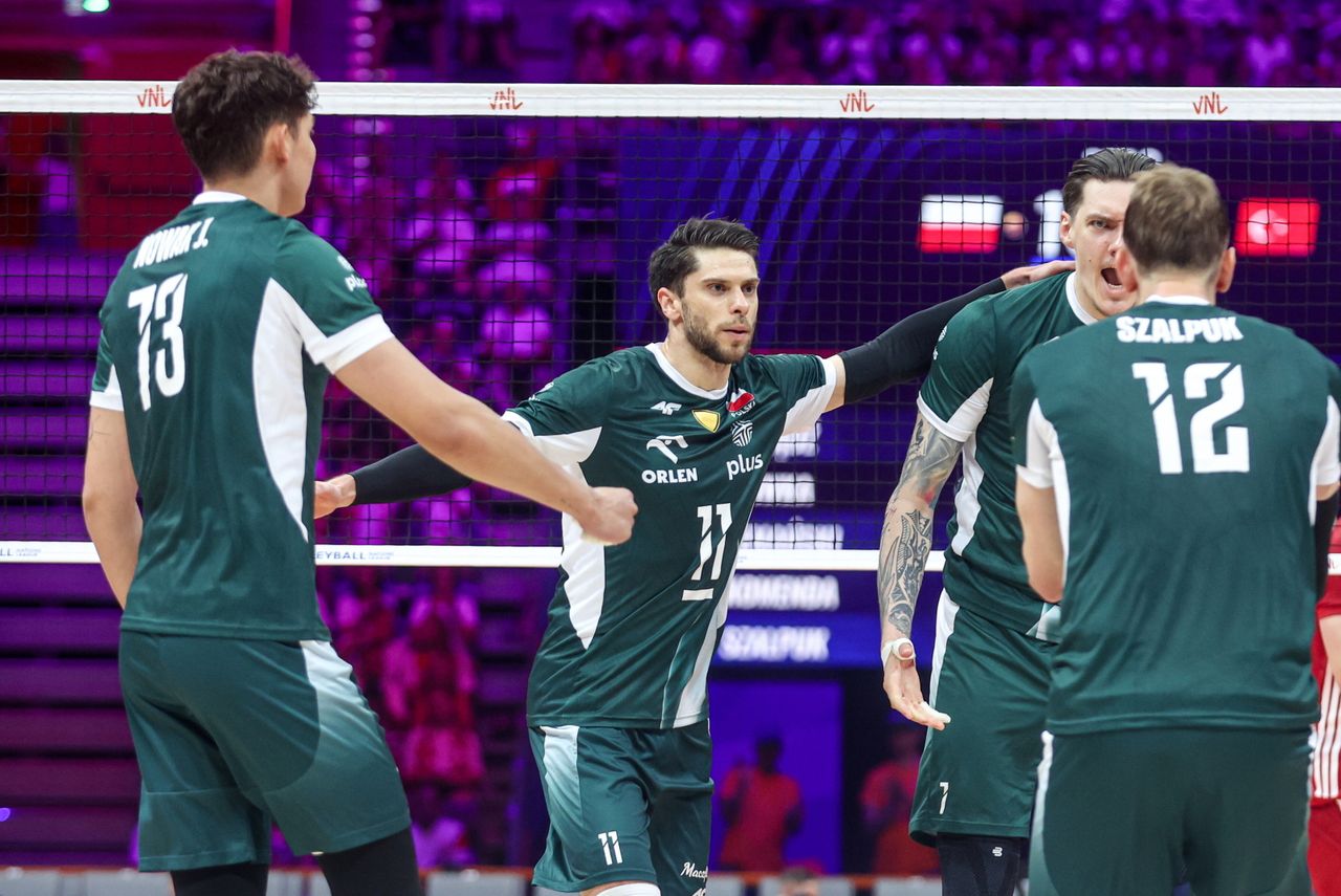 Polska pokonała Turcję 3:2 w tie-breaku – piąty z rzędu piąty set