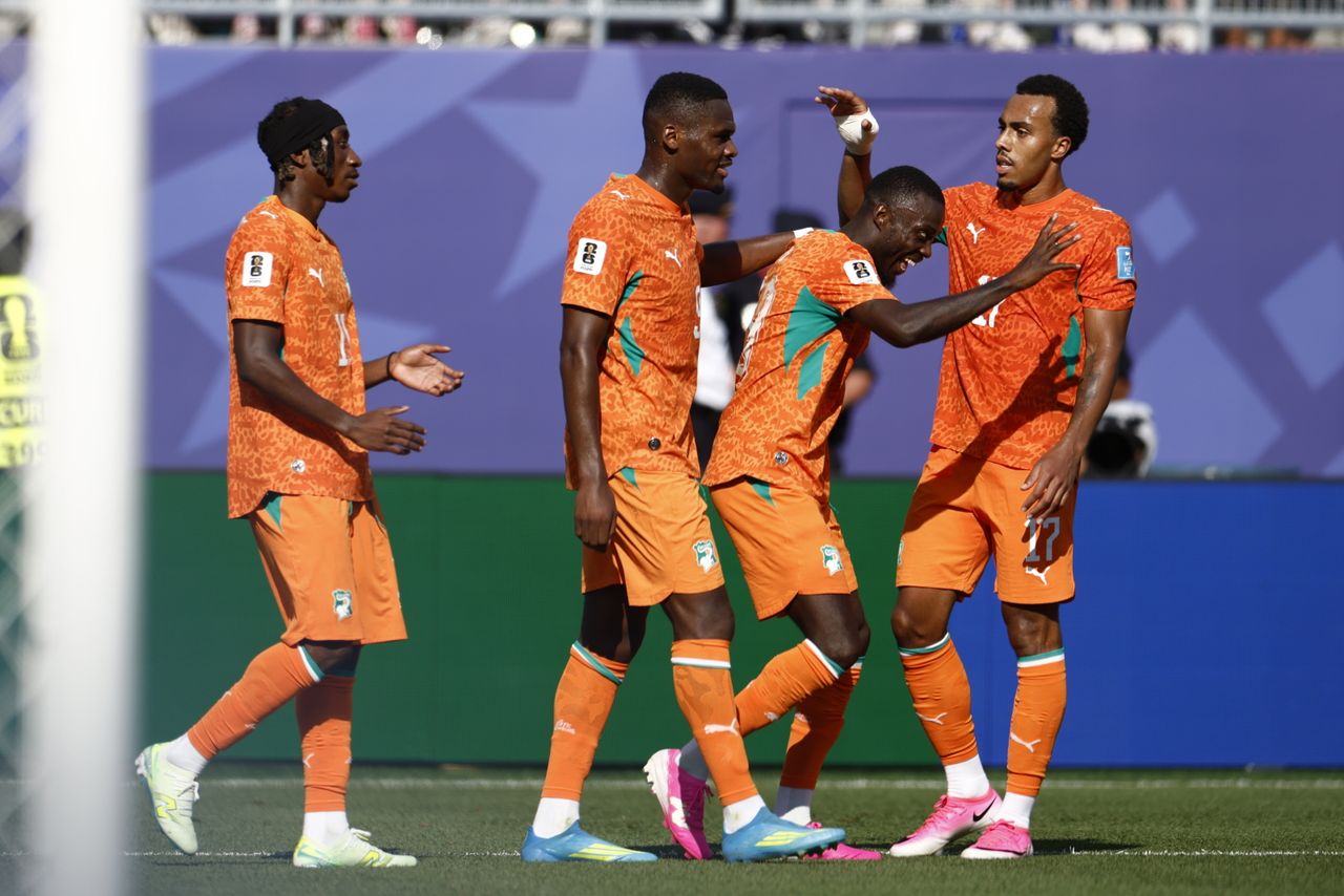 Wybrzeże Kości Słoniowej pokonało Curacao 2:0 — awans z grupy E MŚ 2026