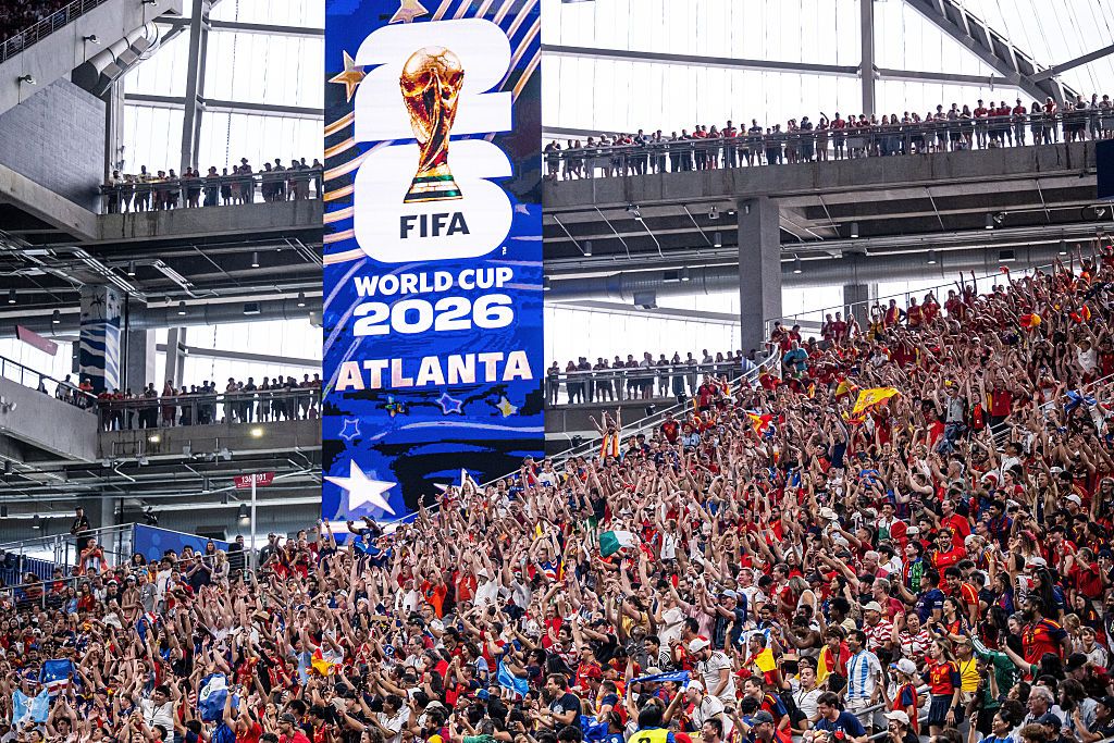 World Cup 2026 sets attendance record with 3.6 million fans in stadiums