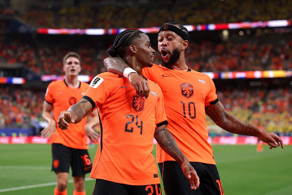 World Cup Group F: Tunisia vs Netherlands in Dallas, Japan vs Sweden in Kansas City