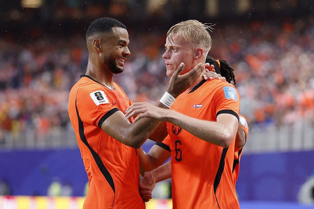 Netherlands beat Tunisia 3-1 at World Cup despite second-half slump