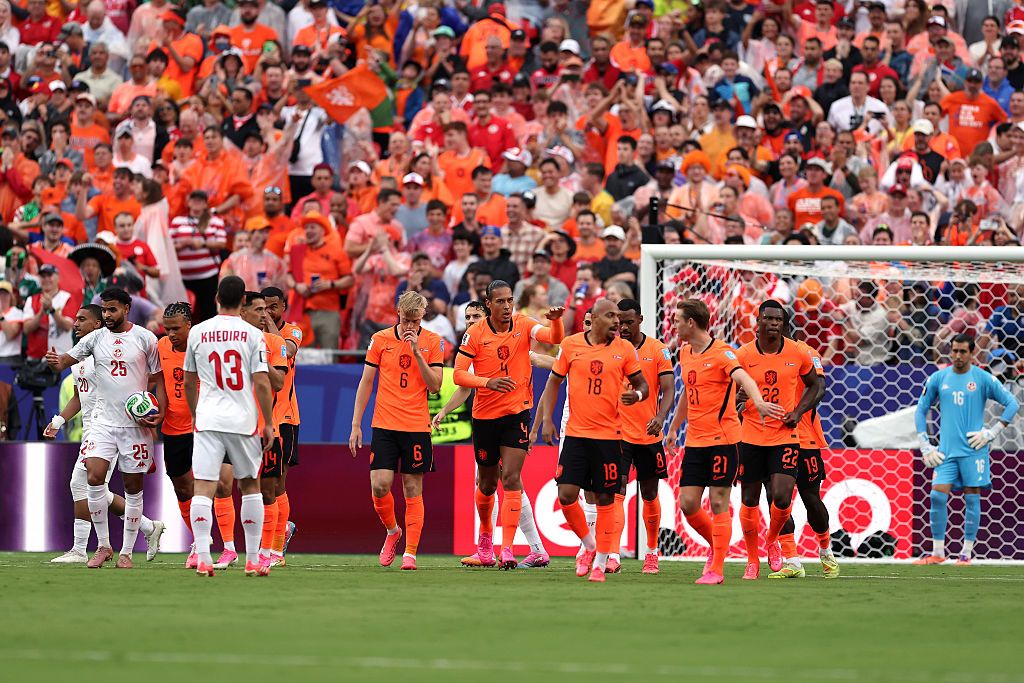 Netherlands, Japan and Sweden advance from World Cup Group F