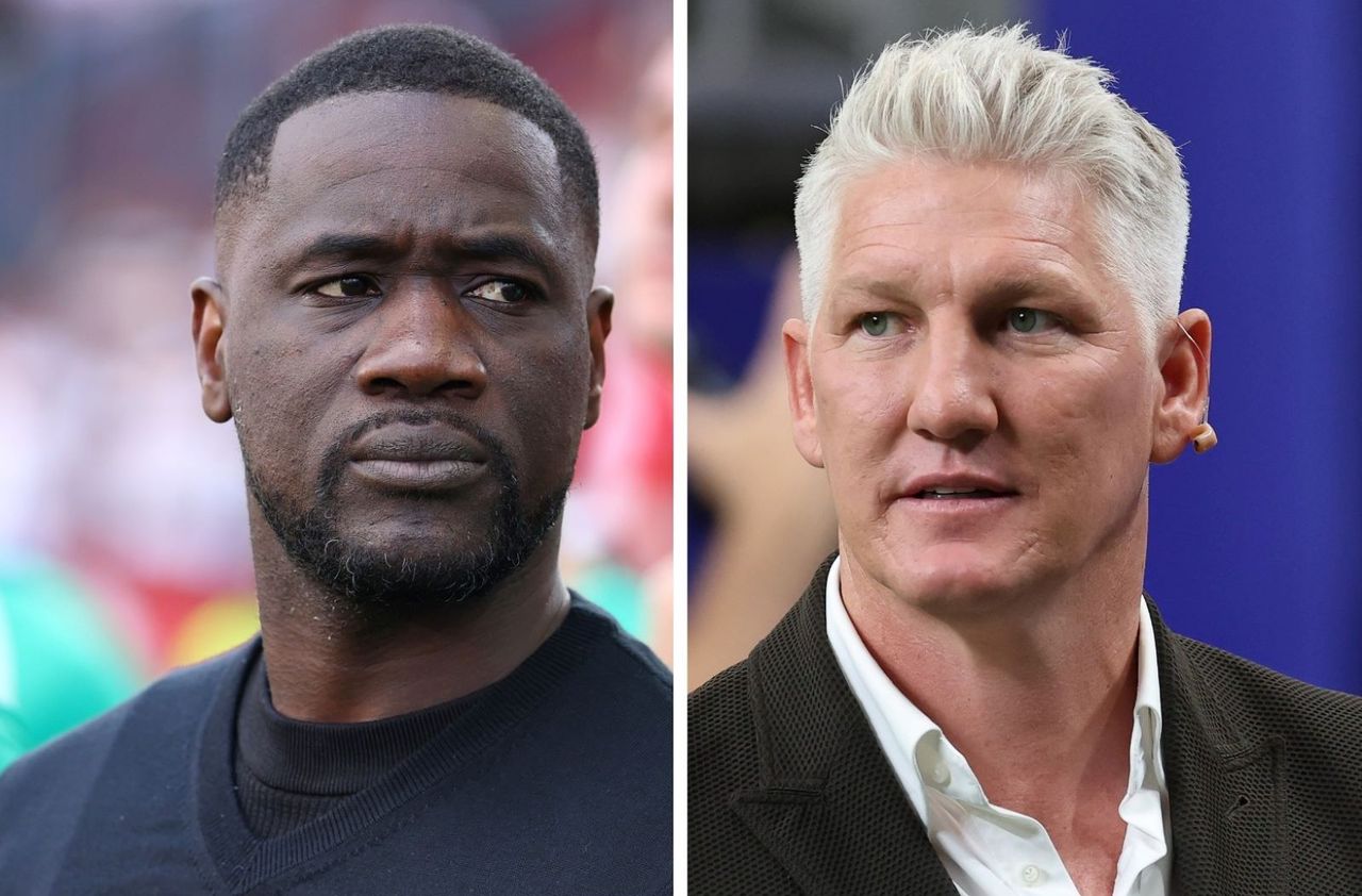 Ivory Coast coach calls Schweinsteiger's "wild" play remark racist