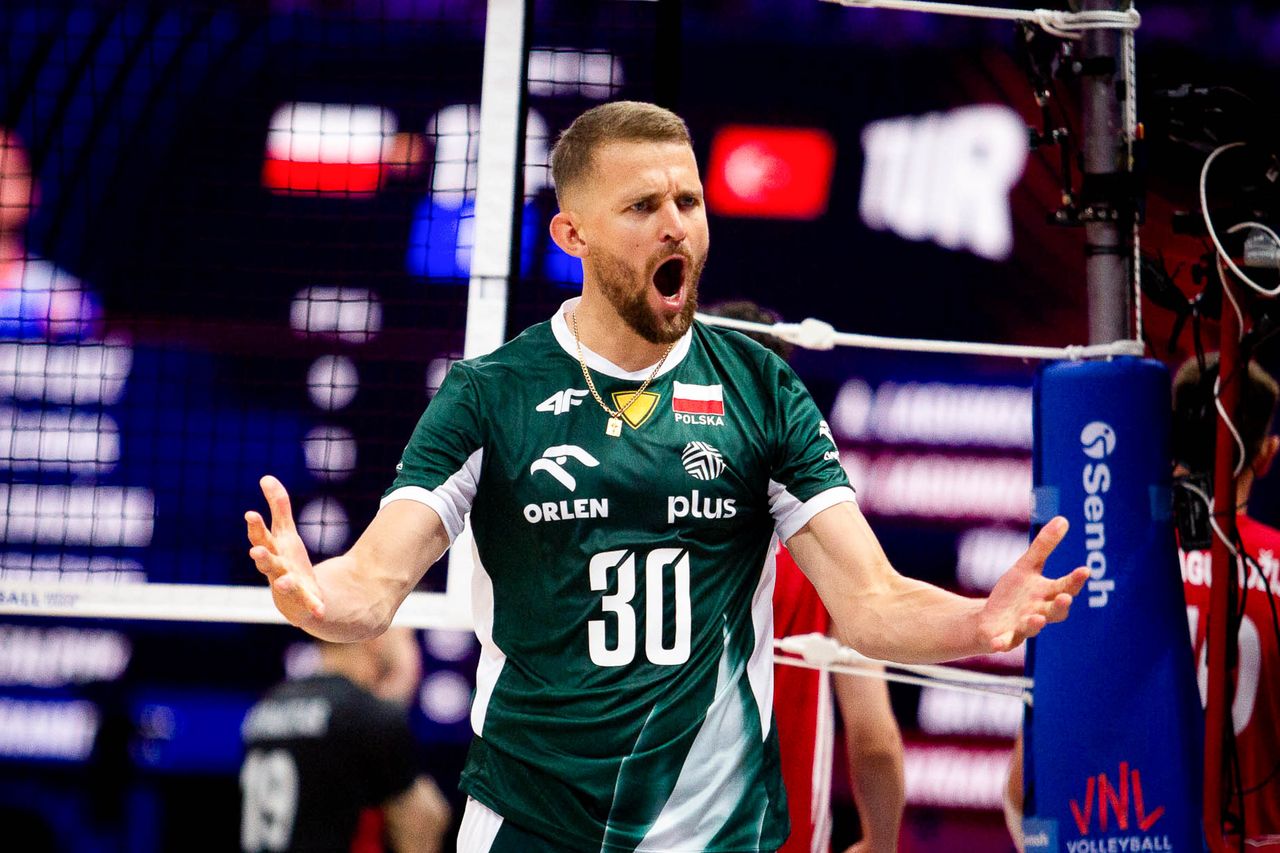 Bołądź gwiazdą meczu Polska–Niemcy w Lidze Narodów, ale nagrodę MVP oddał drużynie