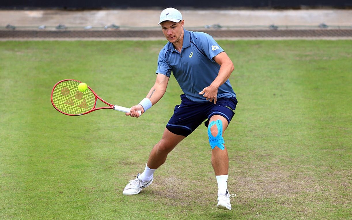 Hurkacz zagra z Ruudem, Majchrzak z Tabilo w I rundzie Wimbledonu 2026