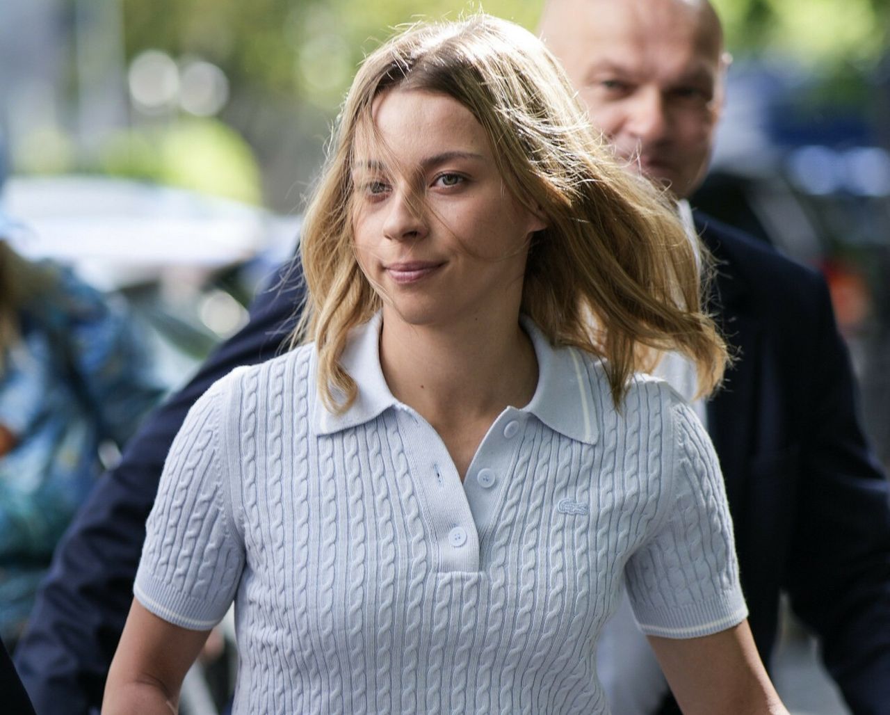 Wiadomo, co Maja Chwalińska robi przed Wimbledonem. Ma konkretny plan