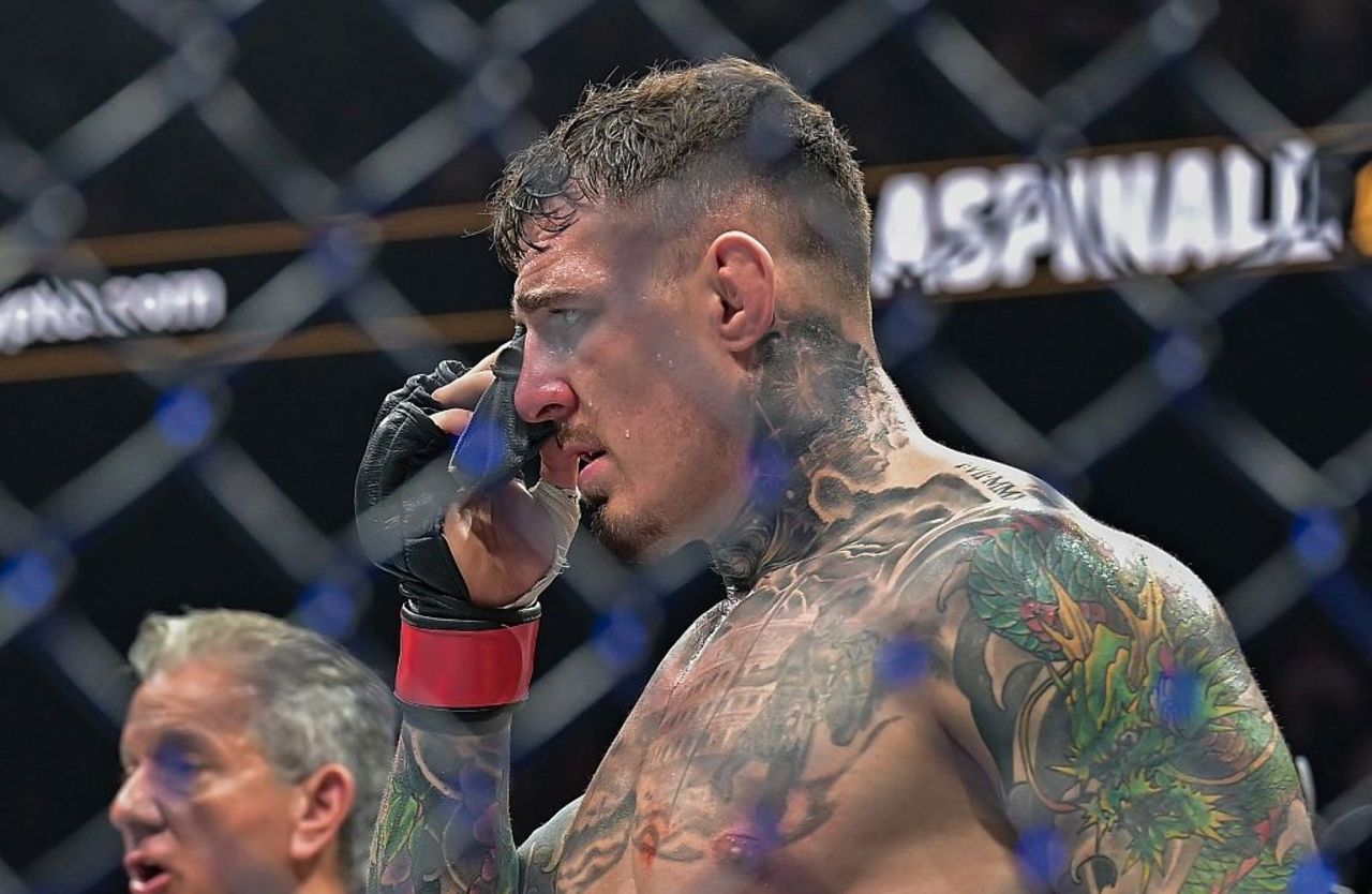 Mistrz UFC Tom Aspinall wrócił do treningów i zacznie negocjować kolejną walkę