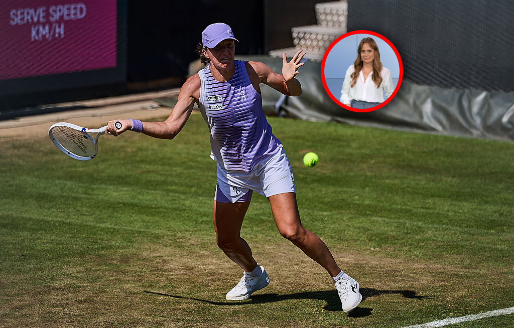 Świątek losuje trudną rywalkę na Wimbledonie – ekspertka ostrzega