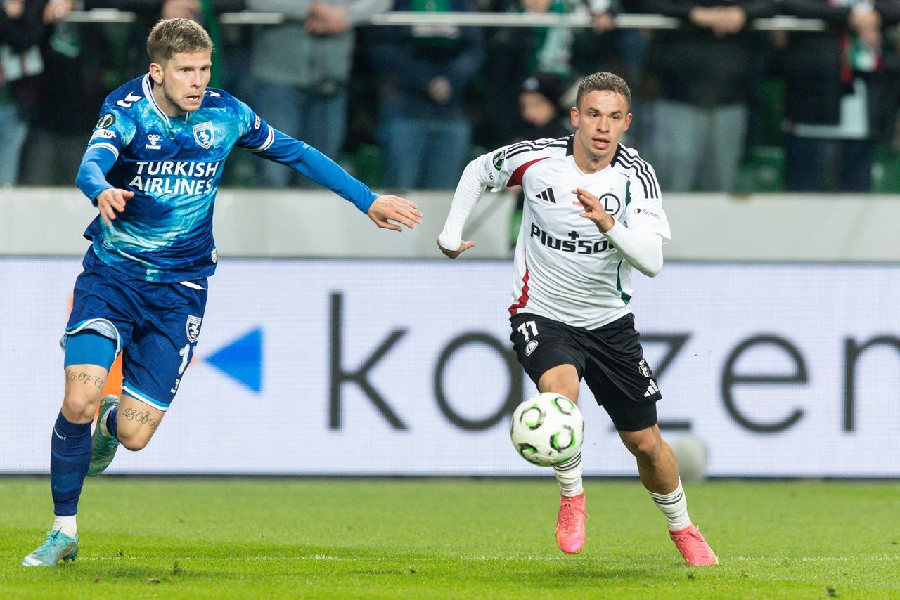 Widzew chce Logiego Tomassona za 5 mln euro