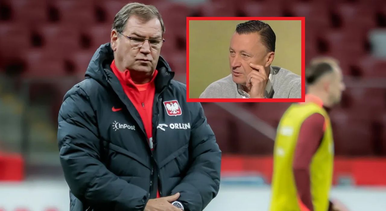 Hajto wciąż krytykuje Urbana za nieudane eliminacje do mundialu