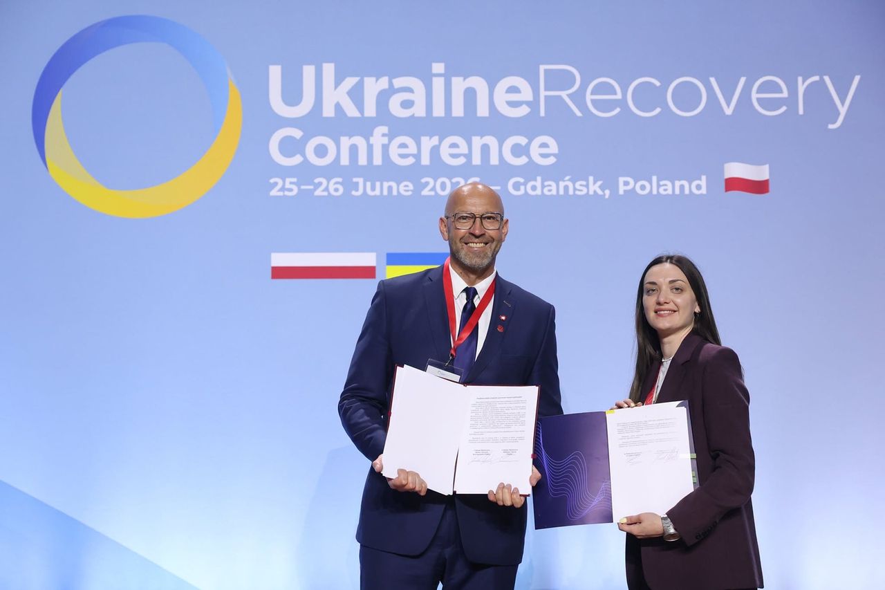 Poland and Ukraine sign agreement on sports and physical culture cooperation