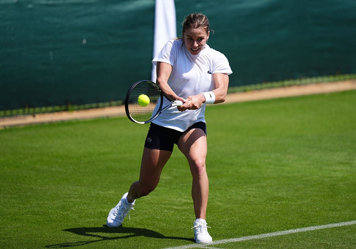 Wimbledon 2026: Chwalińska zagra o 12:00, Hurkacz i Fręch też w poniedziałek