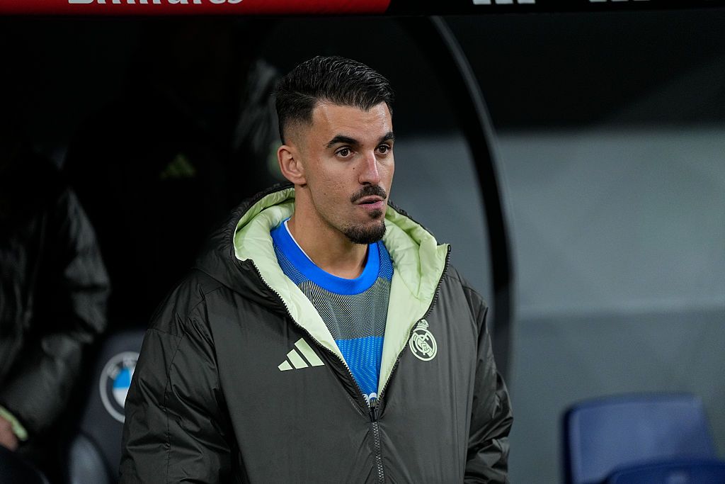 Dani Ceballos Officially Leaves Real Madrid