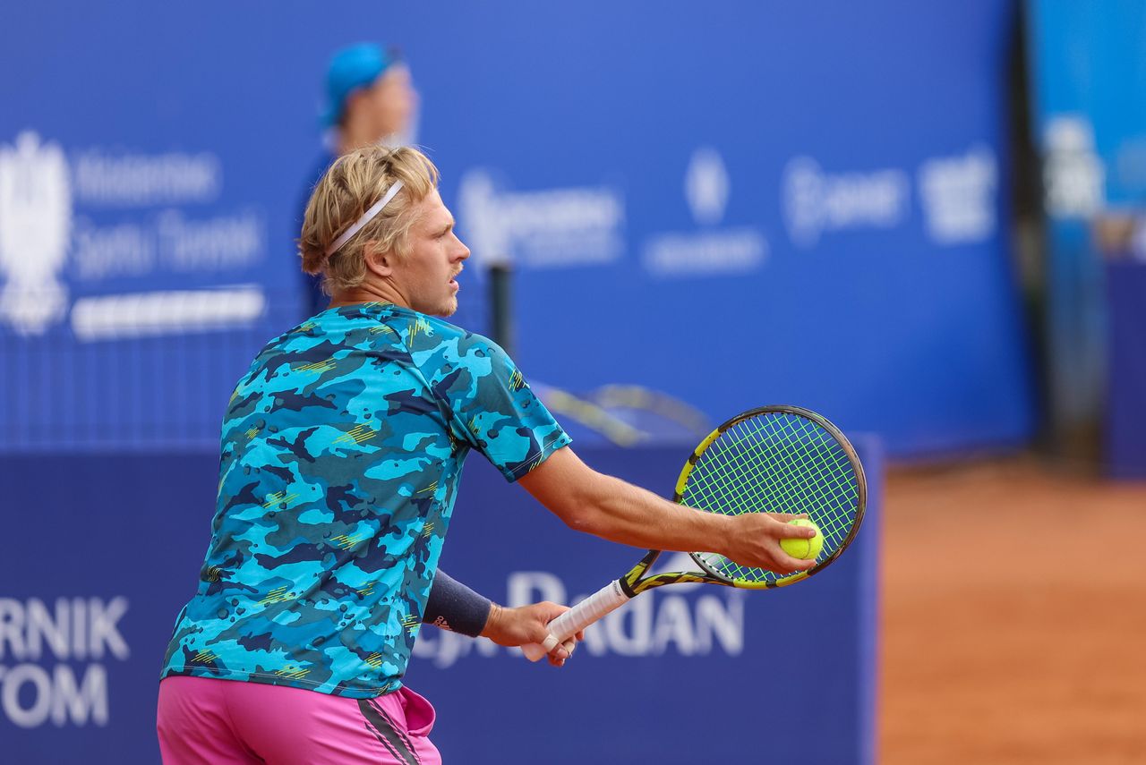 Polscy tenisiści bez znaczących wyników na turniejach ITF za granicą