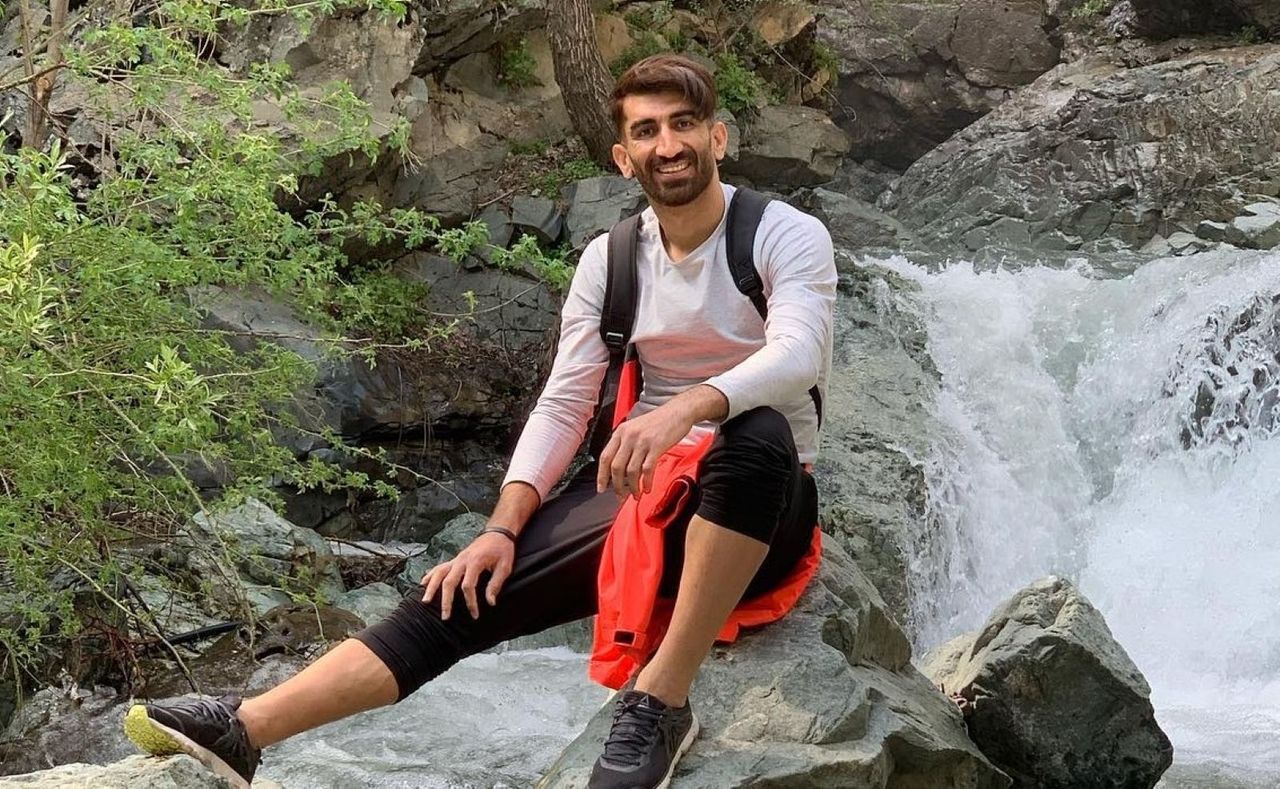 Bezdomny, który zatrzymał Belgię: historia bramkarza Iranu Beiranvanda