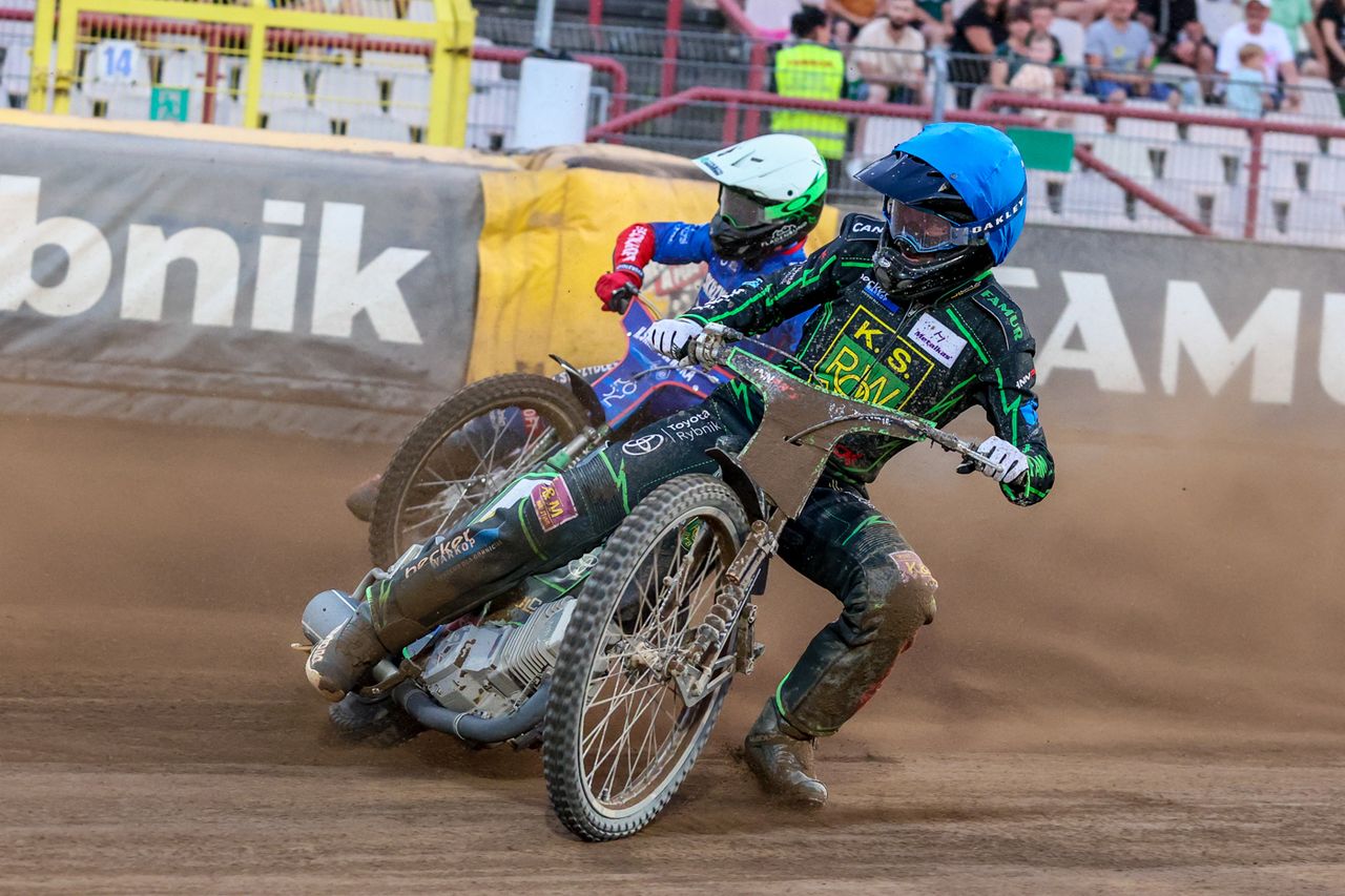 Klindt emerges as ROW Rybnik's key weapon ahead of Rzeszów clash