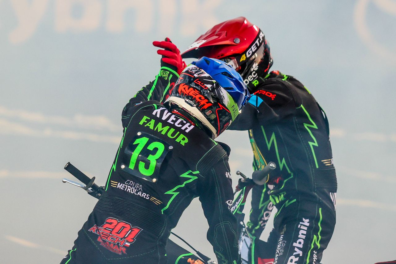 Jan Kvech may make a surprise decision and stay out of PGE Ekstraliga