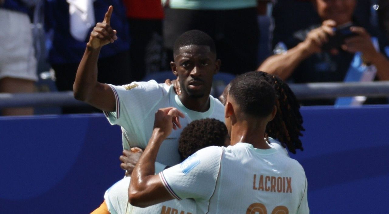 Dembélé Hat-Trick in 45 Min: France Beat Norway 4:1 to Win Group at 2026 World Cup
