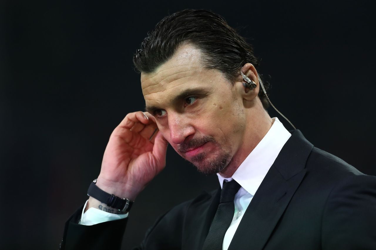 Ibrahimović krytykuje Norwegię za wystawienie rezerw przed meczem z Francją