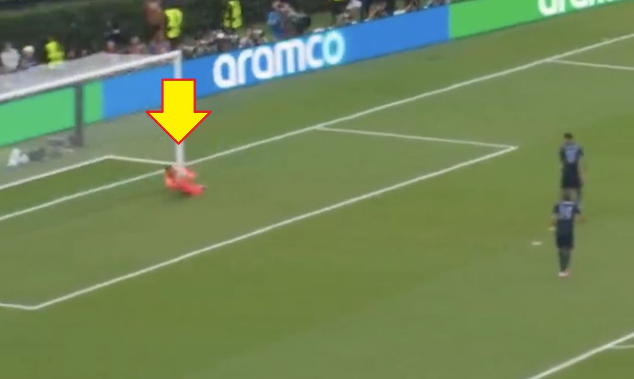 Muslera fatalnie pobłądził z Urugwajem – bramkarz zmieniony w przerwie