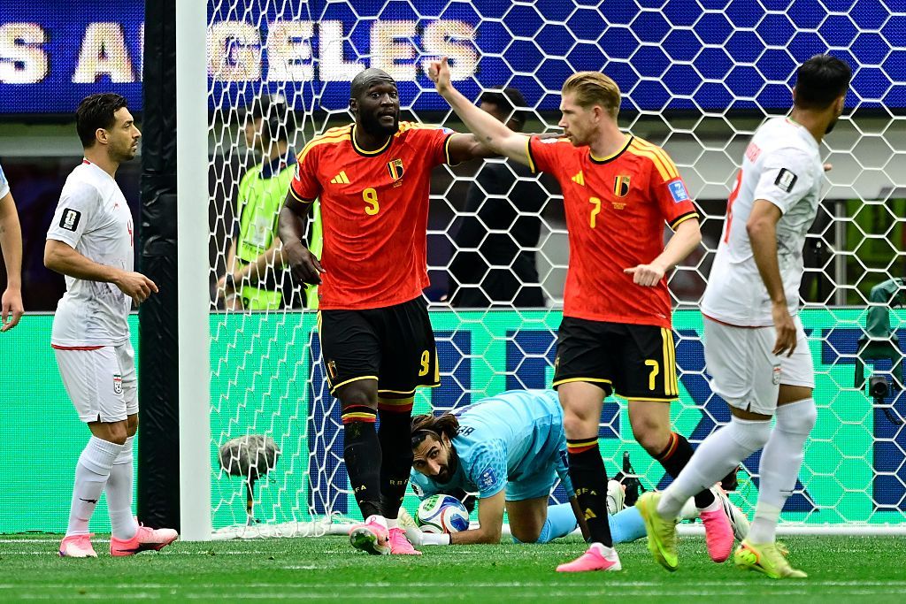 New Zealand vs Belgium and Egypt vs Iran: Group G World Cup battle kicks off