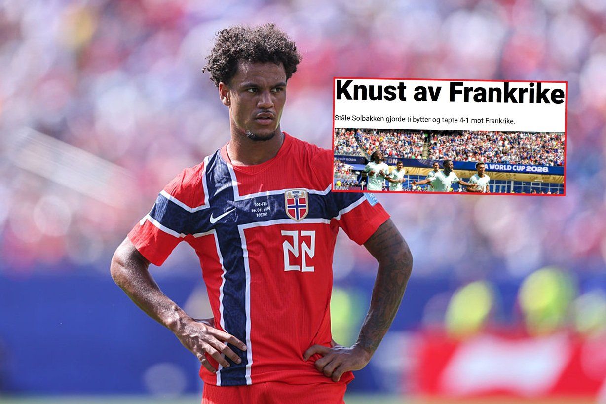 "Była tragiczna". W tym aspekcie Norwegowie polegli
