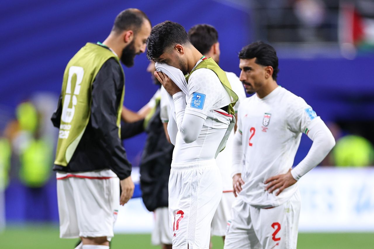 Iran should have been banned from the World Cup, FIFA ignored player deaths