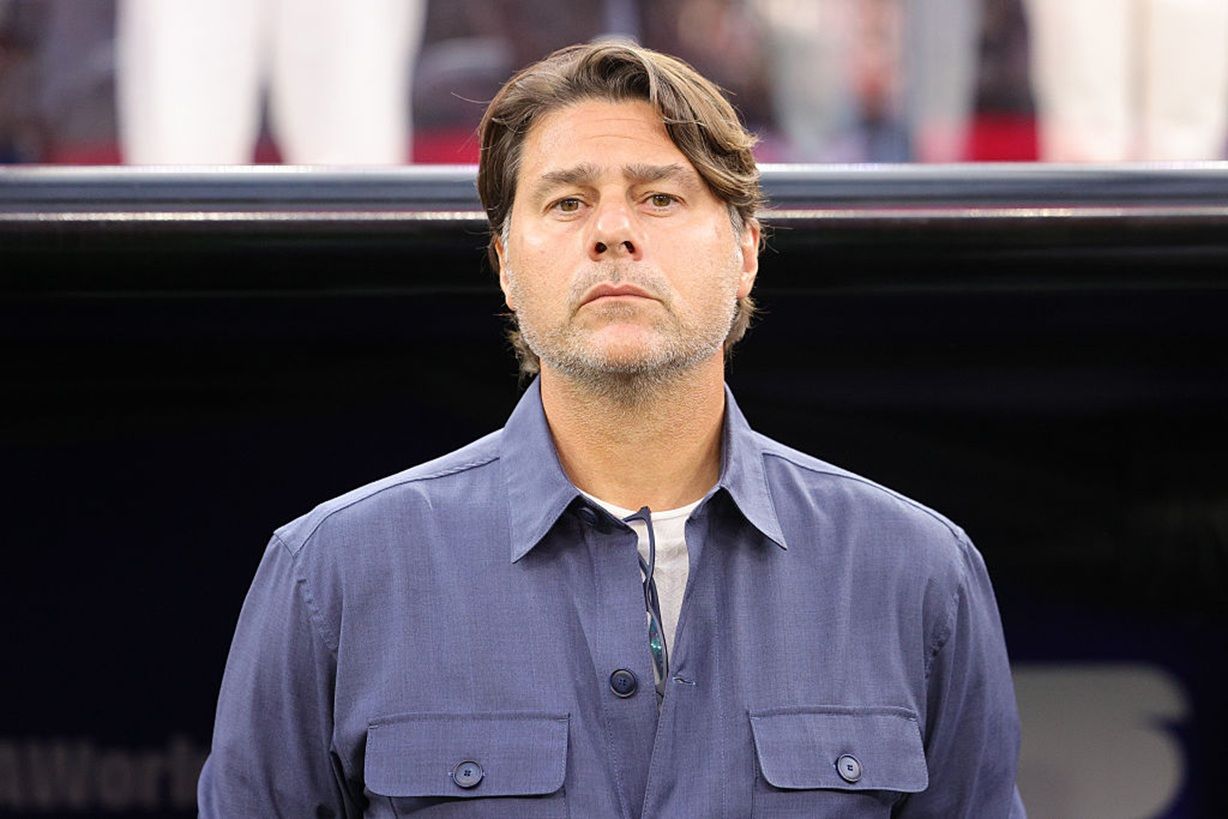 Federacja USA przedłużyła kontrakt z Pochettino jeszcze przed mundialem