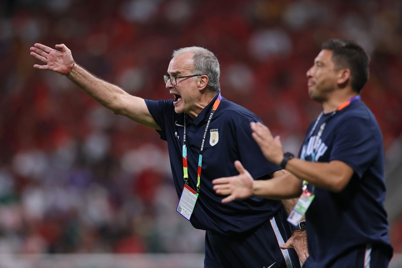 Urugwaj odpadł z MŚ, Bielsa przyznał, że po 3 latach nie zostawia nic trwałego