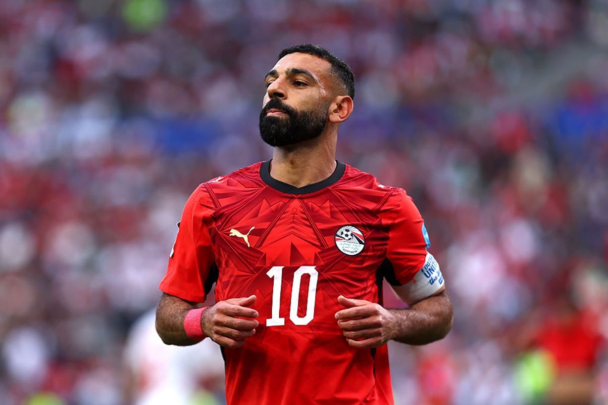 Salah opuścił mecz z Iranem — selekcjoner Egiptu uspokaja kibiców