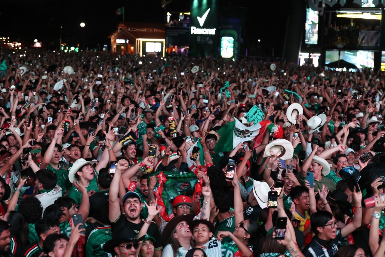 World Cup overshadowed by cartel fear: Mexicans watch games at home