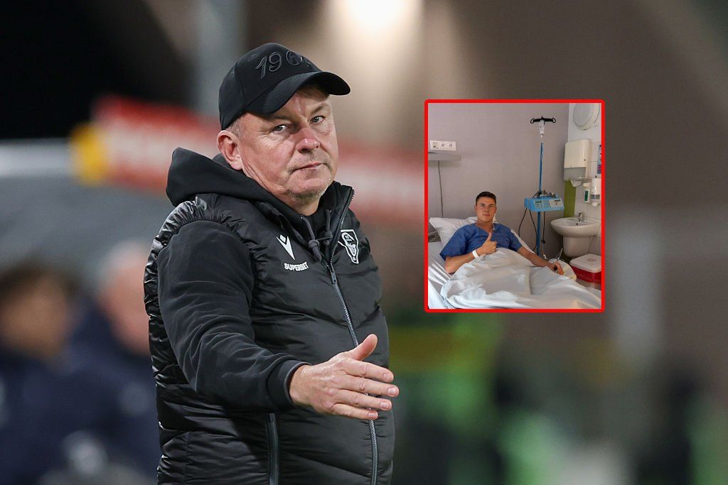 GKS Katowice's Rasak out 4–6 weeks after knee arthroscopy