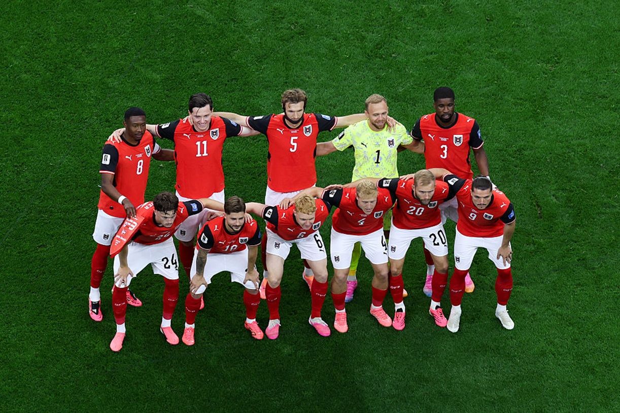 MŚ 2026. Gdzie oglądać mecz Algieria - Austria? Będzie w TV? Kiedy start?