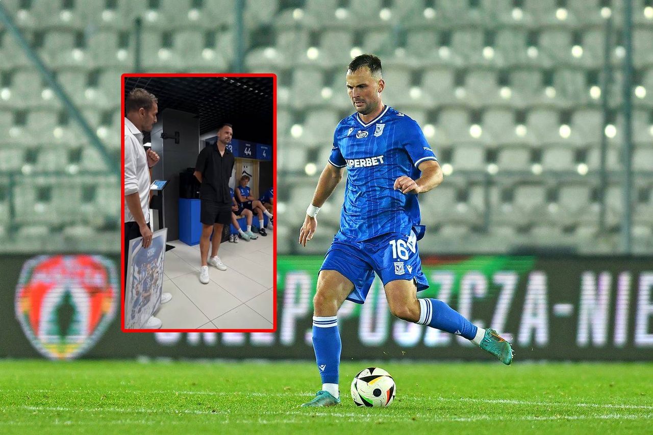 Antonio Milić żegna się z Lechem Poznań po 5,5 roku. Klub dziękuje Chorwatowi
