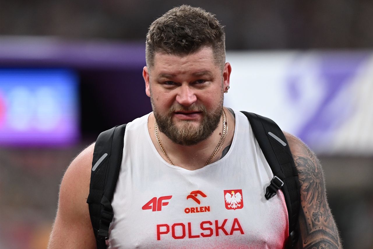 Odżyły marzenia o medalu olimpijskim Fajdka. "Zmotywowany jak nigdy"