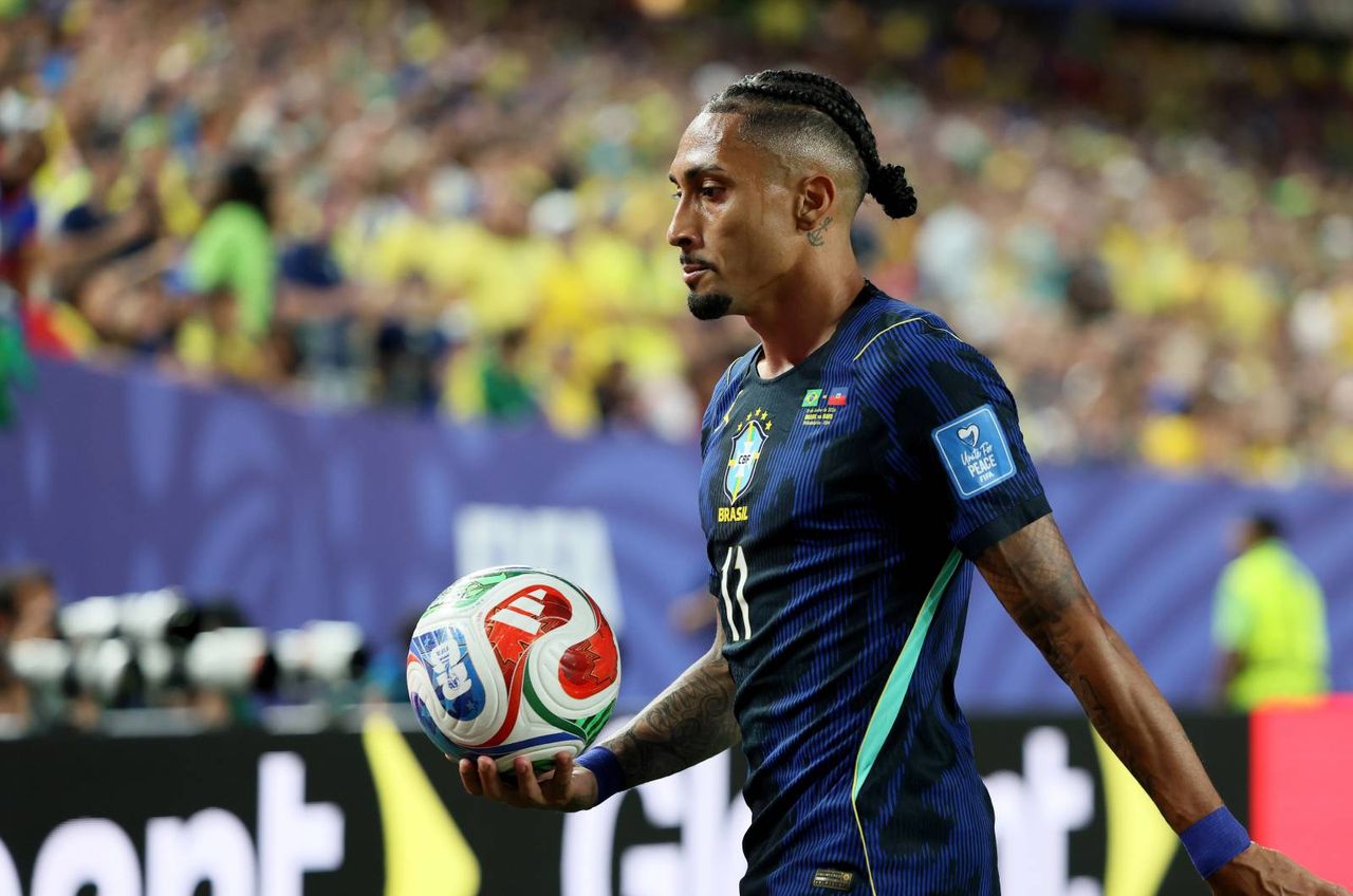 Al-Hilal interested in Raphinha but he's not their top transfer priority