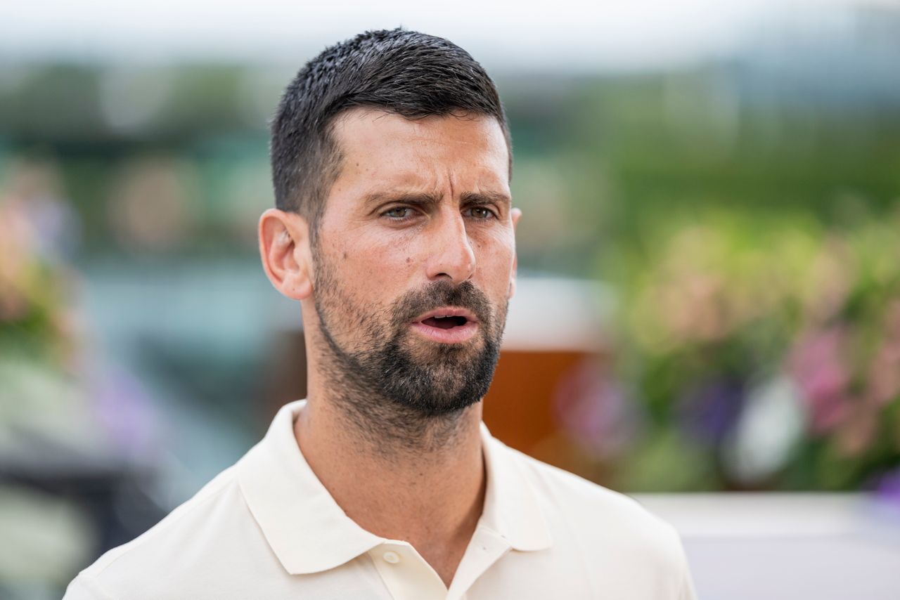 Djoković: Wimbledon 2026 to moja największa szansa na 25. tytuł Wielkiego Szlema