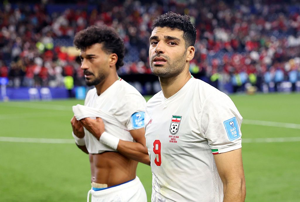 Taremi zaatakował FIFA i USA po meczu Iran–Egipt na mundialu