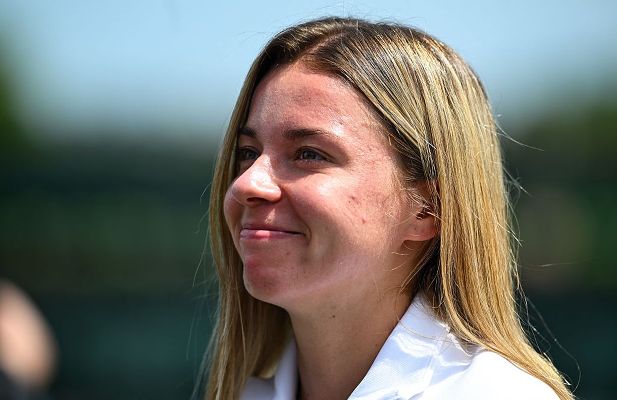 Chwalińska o doświadczeniach po finale Rolanda Garrosa przed Wimbledonem 2025