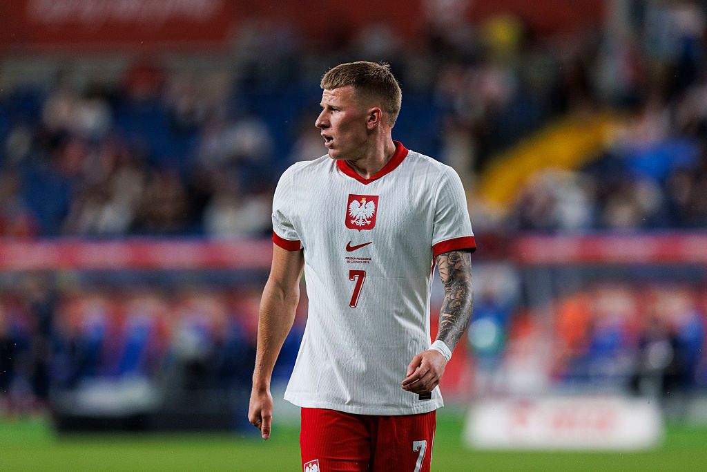 Bogusz o utracie miejsca w kadrze Probierza: "Czułem olbrzymią presję"